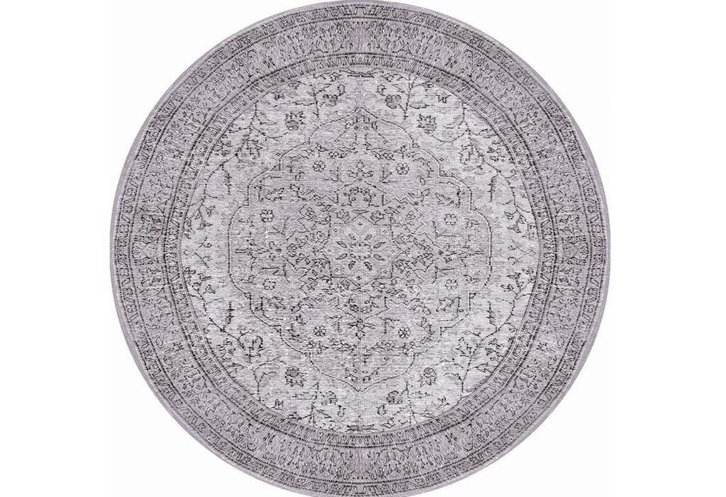 Conceptum Hypnose Tepih Dorian -AL 97, O150 cm, Sivi