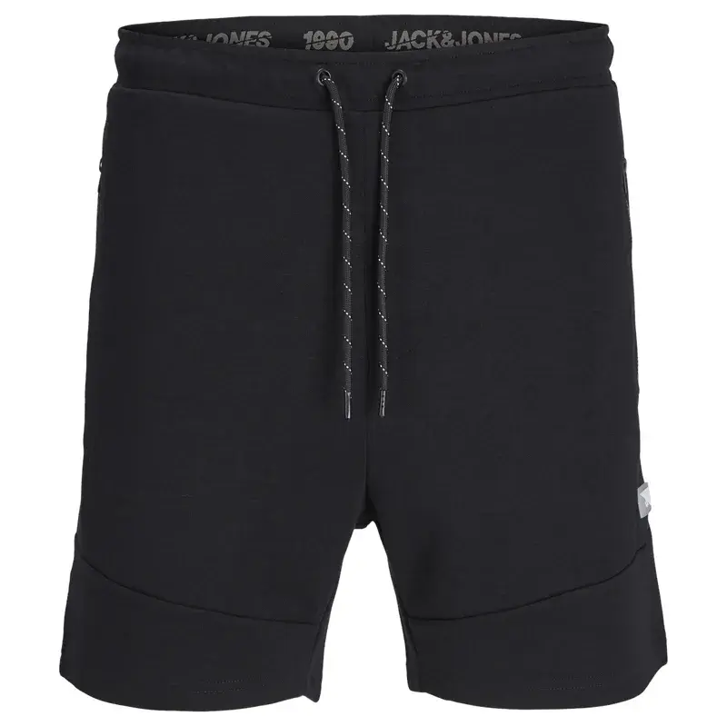 Jack&Jones Muški šorc Gordon Air Sweat Shorts Srt Sn, Crni