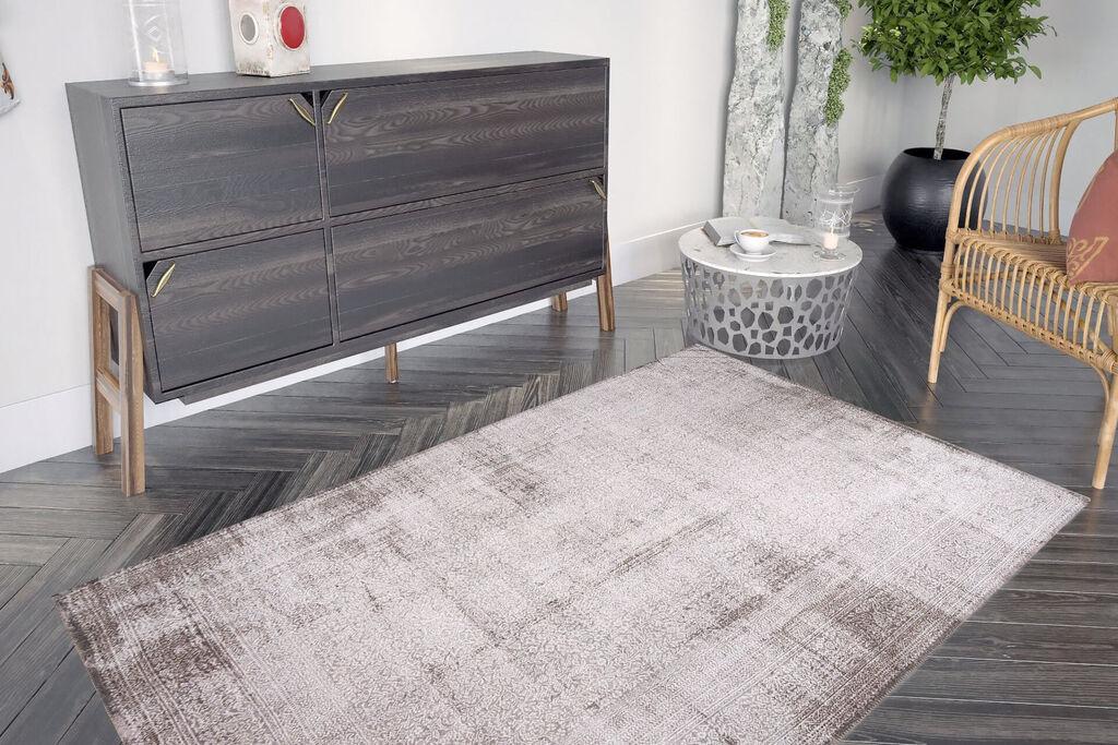 Conceptum Hypnose Tepih Dorian -AL 222, 140x190 cm, Smeđi