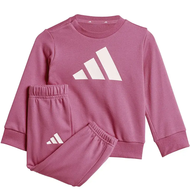 Adidas Trenerka za devojčice I Bl Ft Jog 240, Roze
