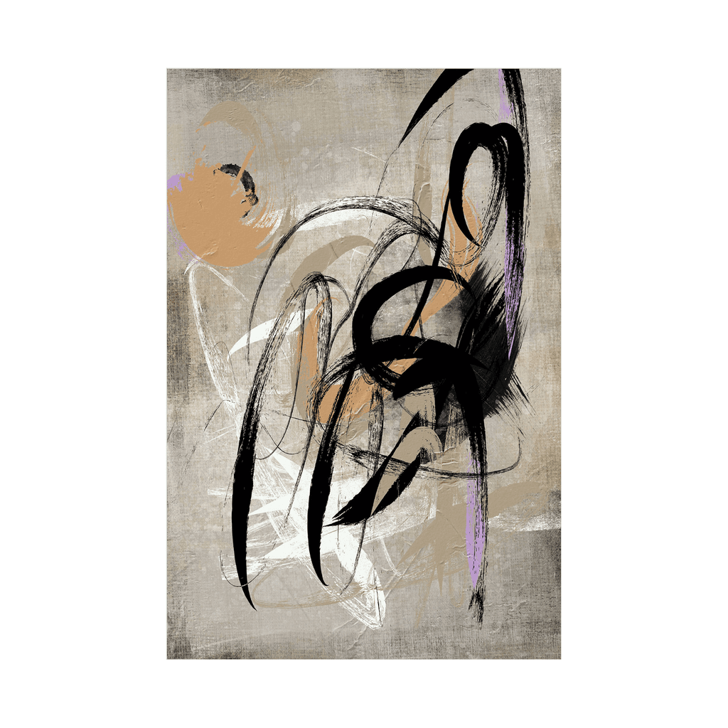 Canvas Slika na platnu Mreža Linija II, 40x60cm