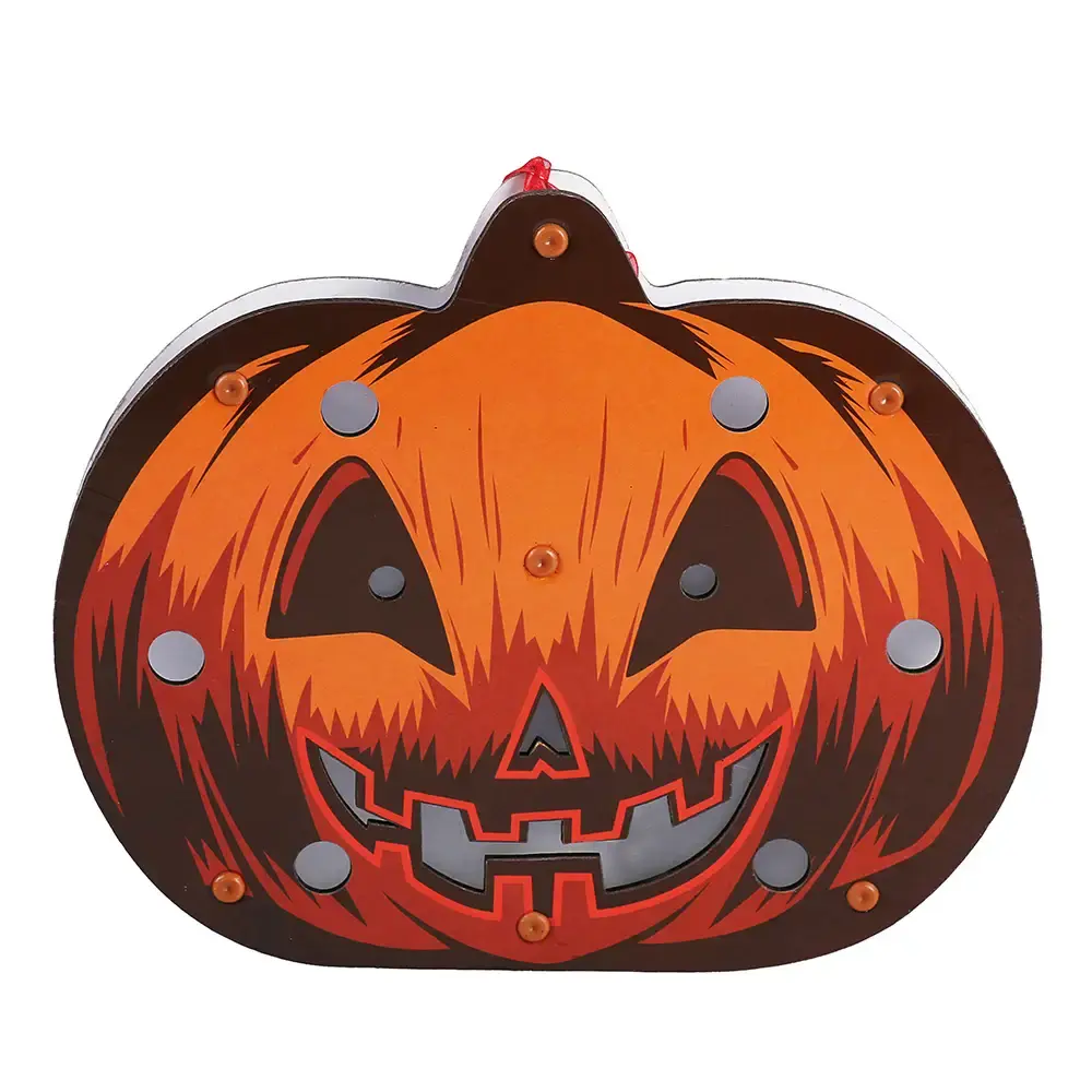 Dekorativna bundeva Funny fear, Led, Šarena