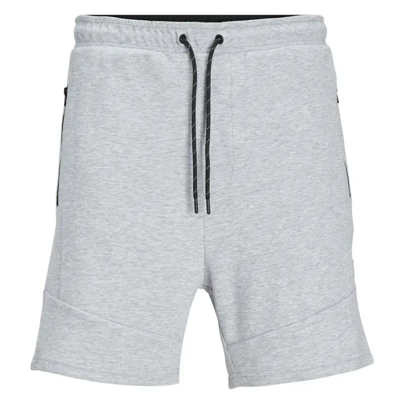 Jack&Jones Muški šorc Gordon Air Sweat Shorts Srt Sn, Sivi