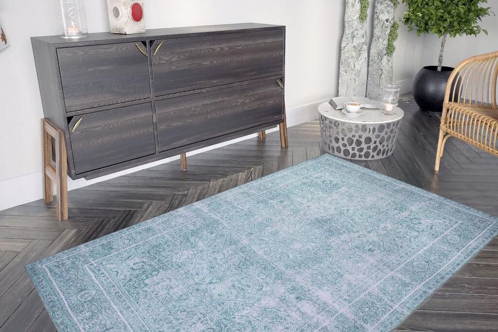 Conceptum Hypnose Tepih Dorian -AL 44, 140x190 cm, Svetlozeleni