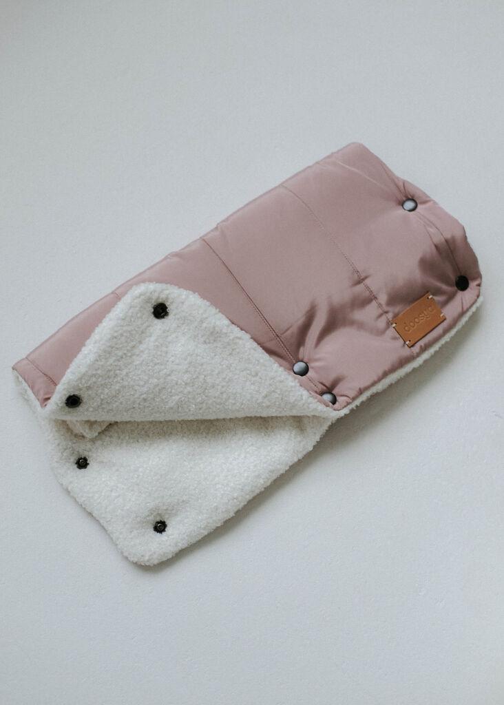 Doosya Muf za kolica, Prljavo roze