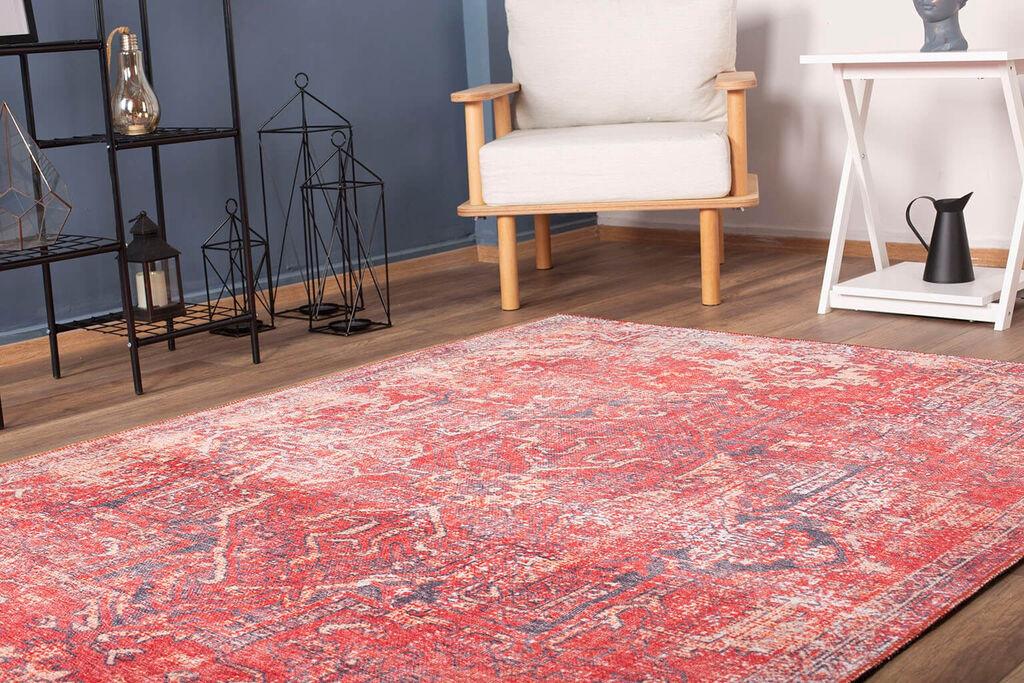 Conceptum Hypnose Tepih Blues -AL 269, 150x230 cm, Crveni