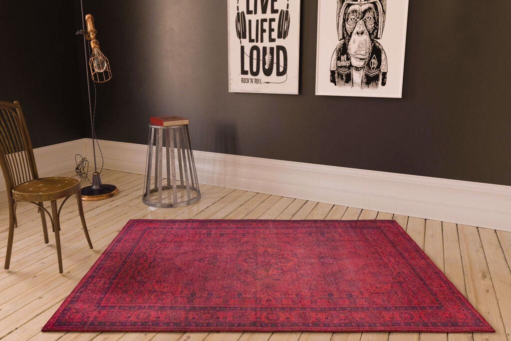 Conceptum Hypnose Tepih Dorian -AL 29, 210x310 cm, Crveni