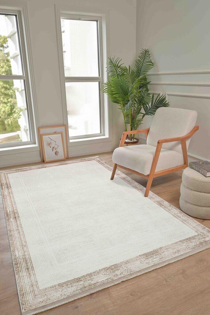 Conceptum Hypnose Tepih Cunda Cn001, 150x230 cm, Krem