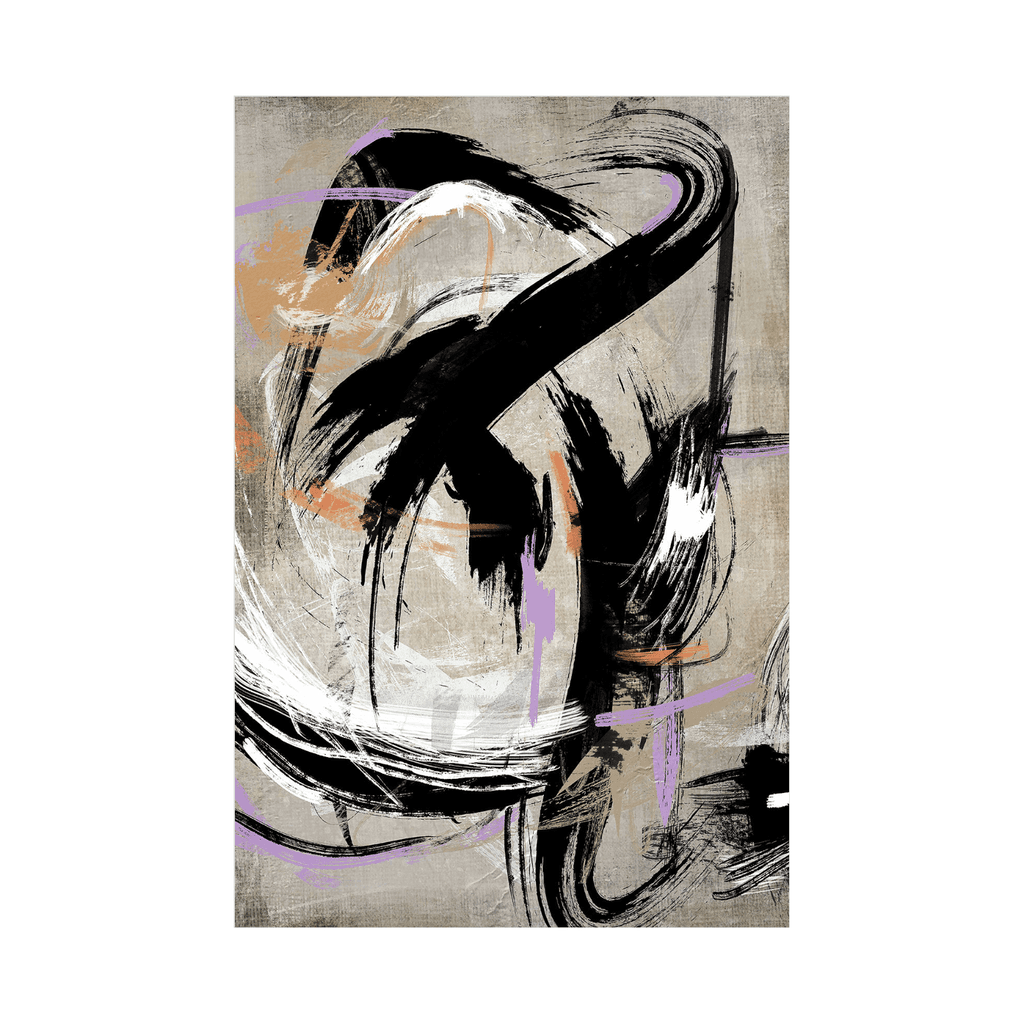 Canvas Slika na platnu Mreža Linija, 40x60cm