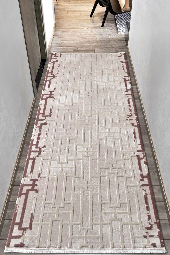 Conceptum Hypnose Tepih Diva -9563, 100x150 cm, Svetloroze