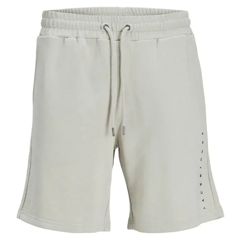 Jack&Jones Muški šorc Gordon Star Jj Sweat Shorts Srt Sn, Krem