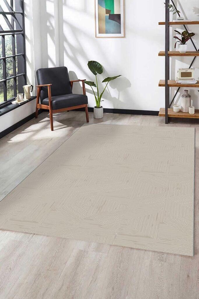 Conceptum Hypnose Tepih Akasya Ak007, 200x300 cm, Bež