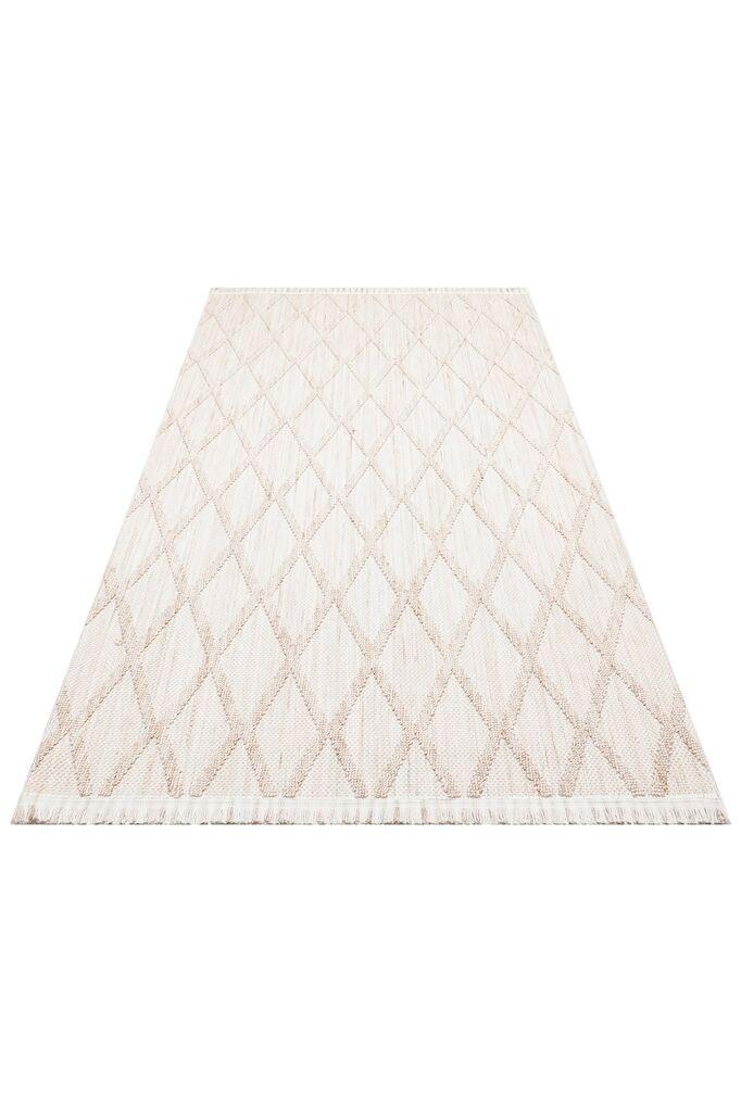 Conceptum Hypnose Tepih Czy 04, 80x300 cm, Krem