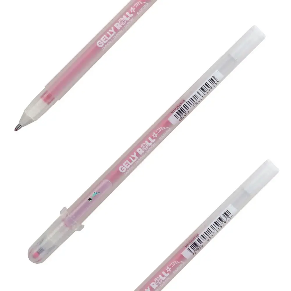 Royal Talens Gel olovka Gelly Stardust, 19, 1.0mm, Crvena