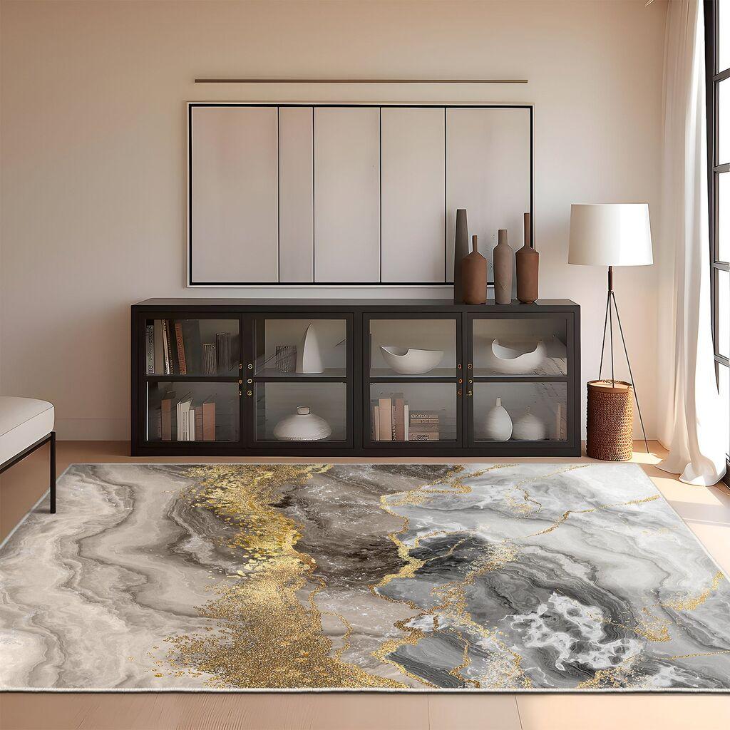 Conceptum Hypnose Tepih Els2375 -4, 100x200 cm, Šareni