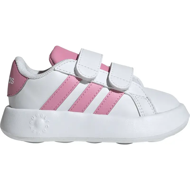 Adidas Patike za devojčice Grand Court 2.0 Cf I, Belo-Roze