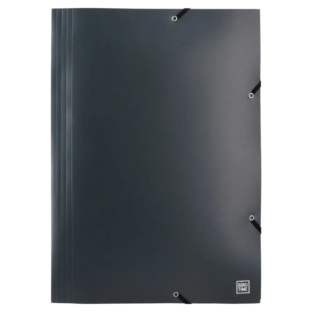 Biro Time Fascikla Mapp, A3, Crna