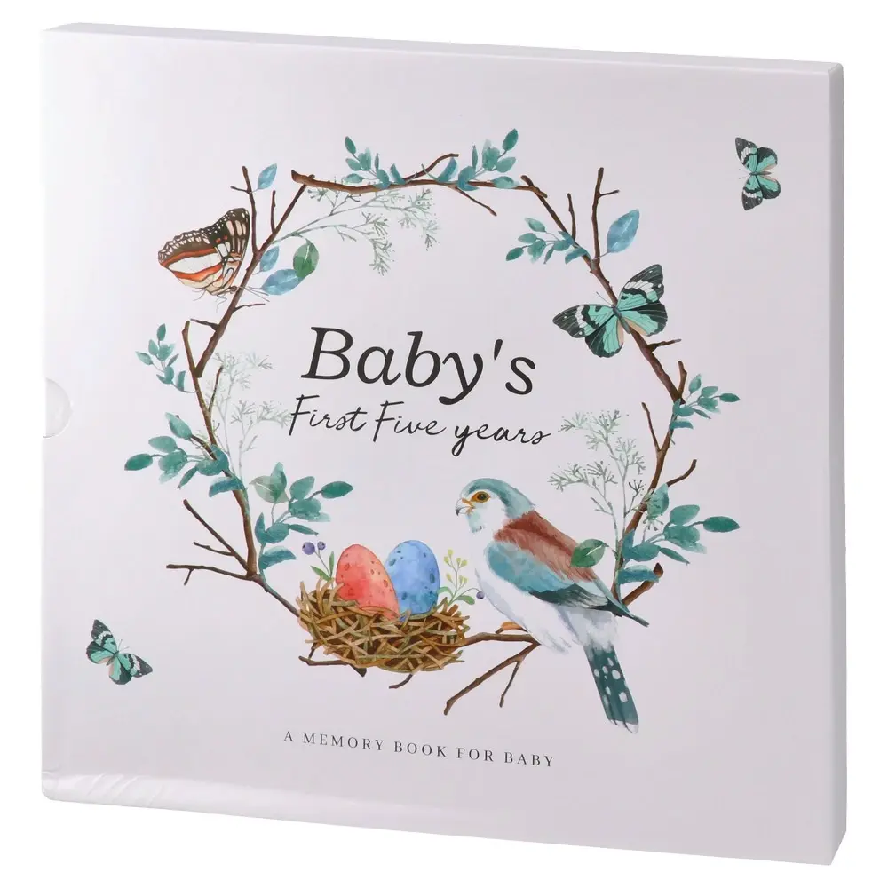 Radosnica Baby first five years