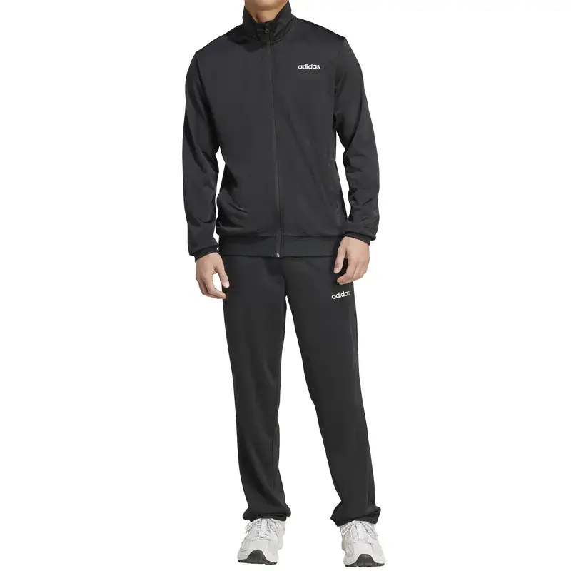 Adidas Muški duks M Tr Linear Ts, Crni