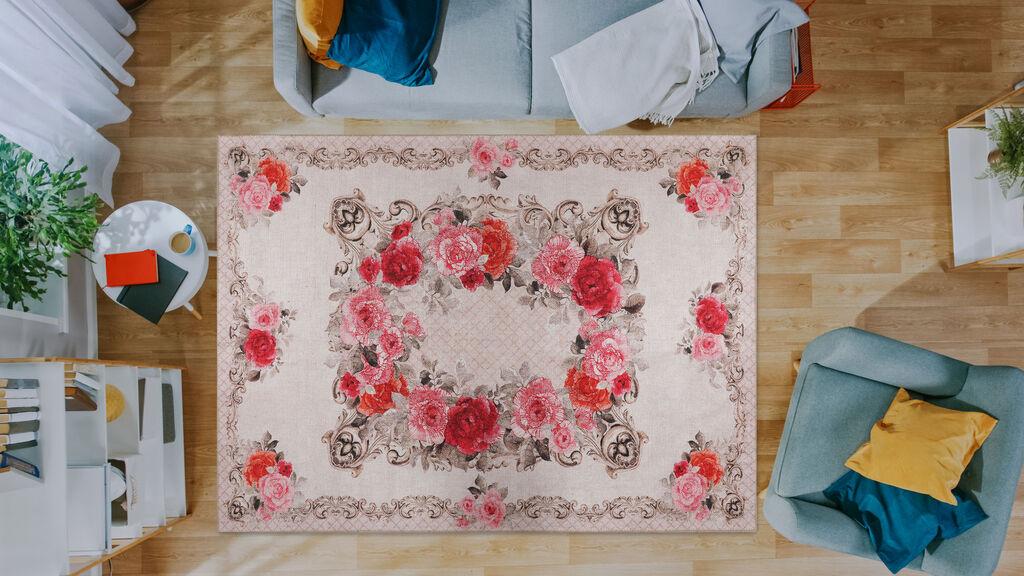 Conceptum Hypnose Tepih Funk -AL 263, 150x230 cm, Šareni