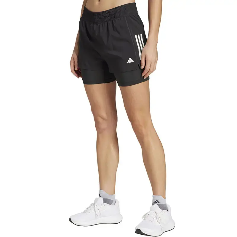 Adidas Ženski šorc Otr B S 2In1, Crni