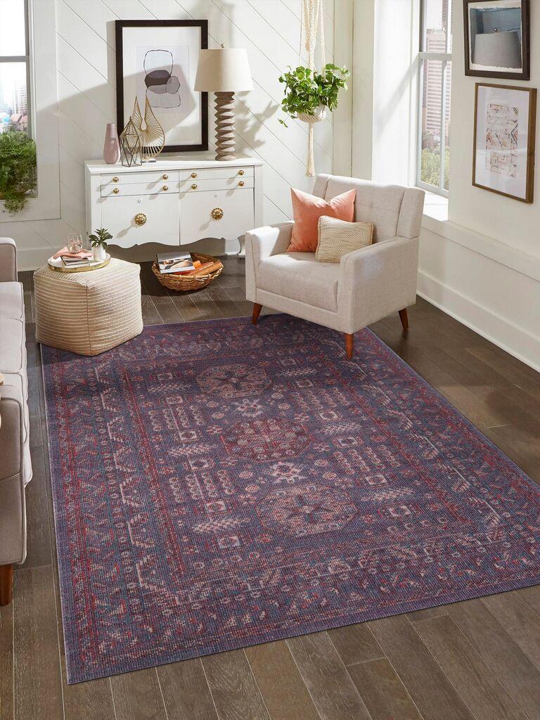 Conceptum Hypnose Tepih Antik 1113, 80x150 cm, Ljubičasti