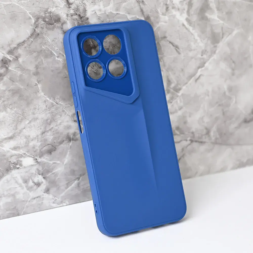 Maska za Honor X6c Blade, Plava