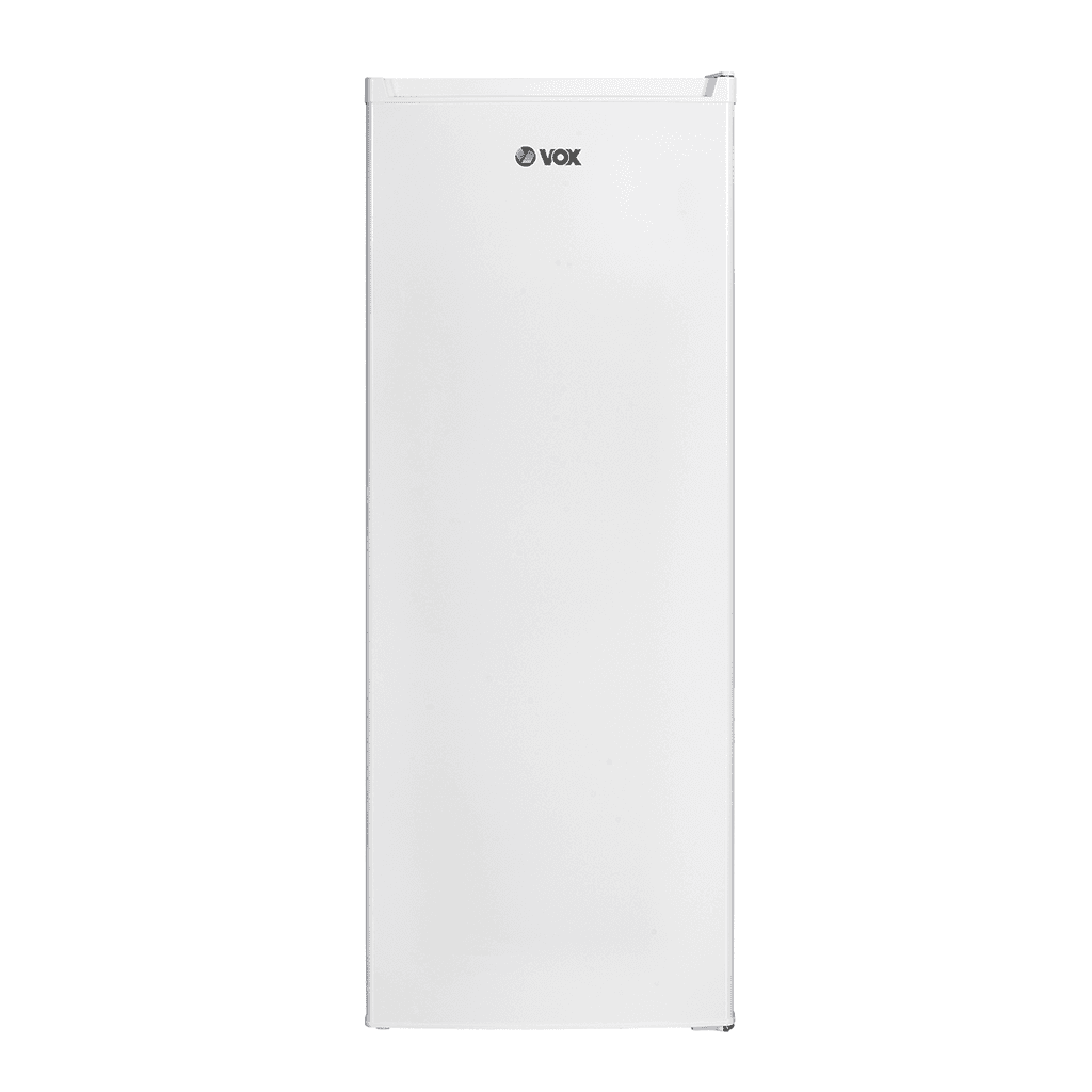 VOX Vertikalni zamrzivač VF2520E, 168L, 40dB, Beli