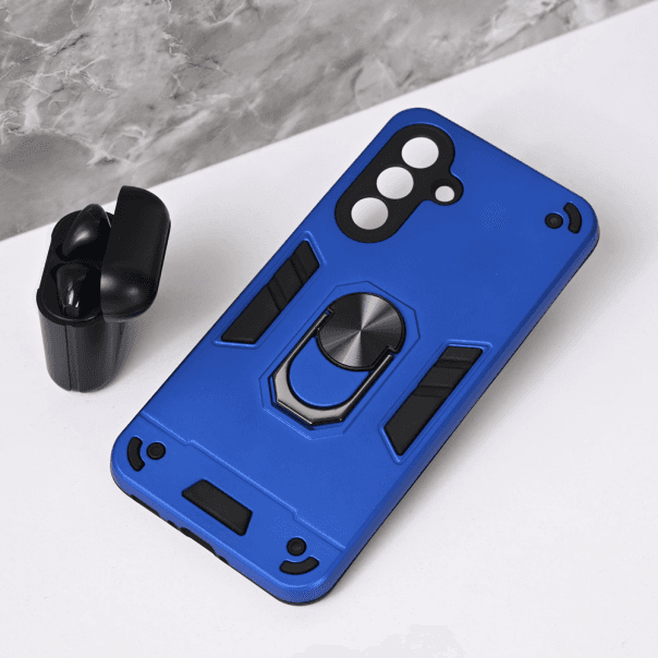 Maska za Samsung A566B Galaxy A56 5G Hard Ring, Plava