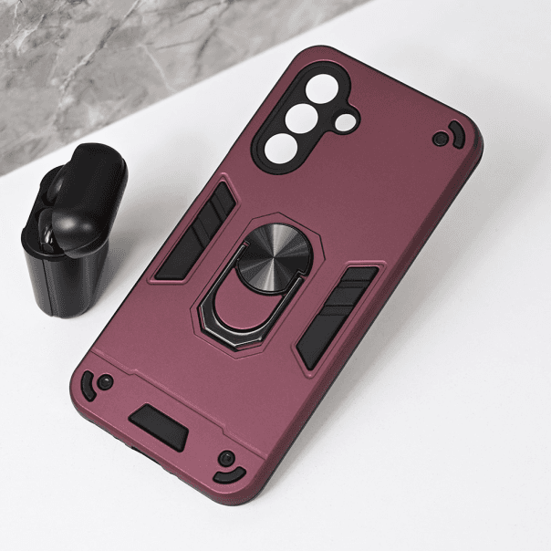 Maska za Samsung A266B Galaxy A26 Hard Ring, Bordo