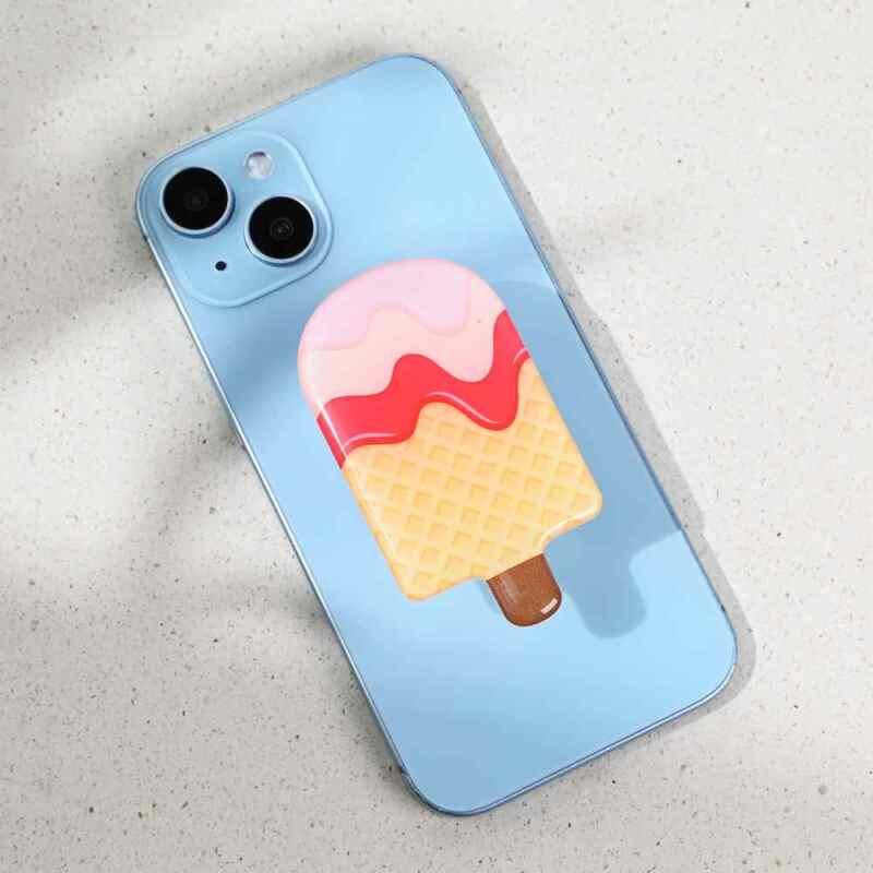 Stalak za telefon Pop Ice cream 2