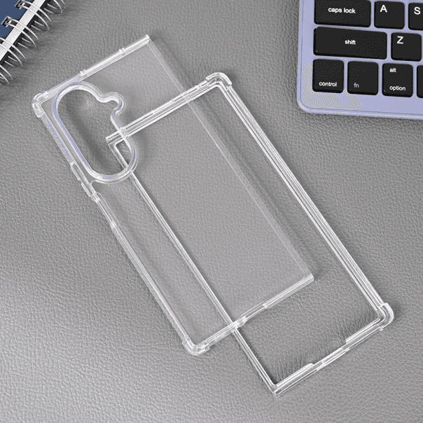 Maska za Samsung F966B Galaxy Z Fold 7 Ice Cube, Providna