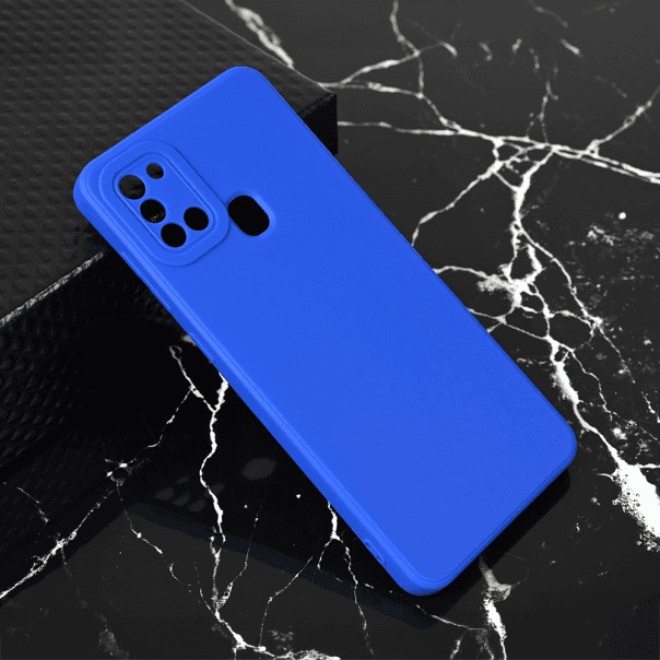 Teracell Maska  za Samsung A217F Galaxy A21s Giulietta, Plava