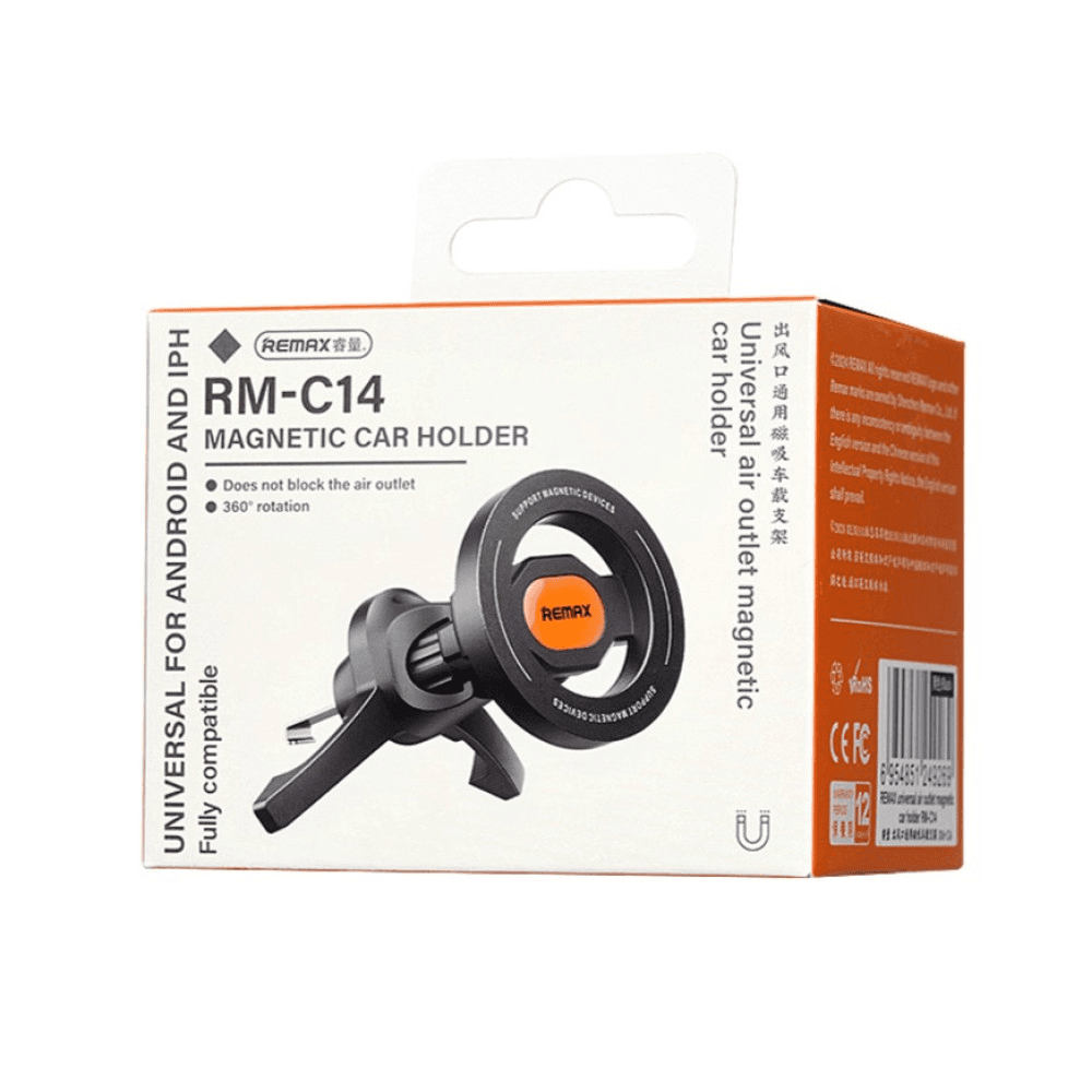 Remax Auto stalak RM-C14, Magnetni