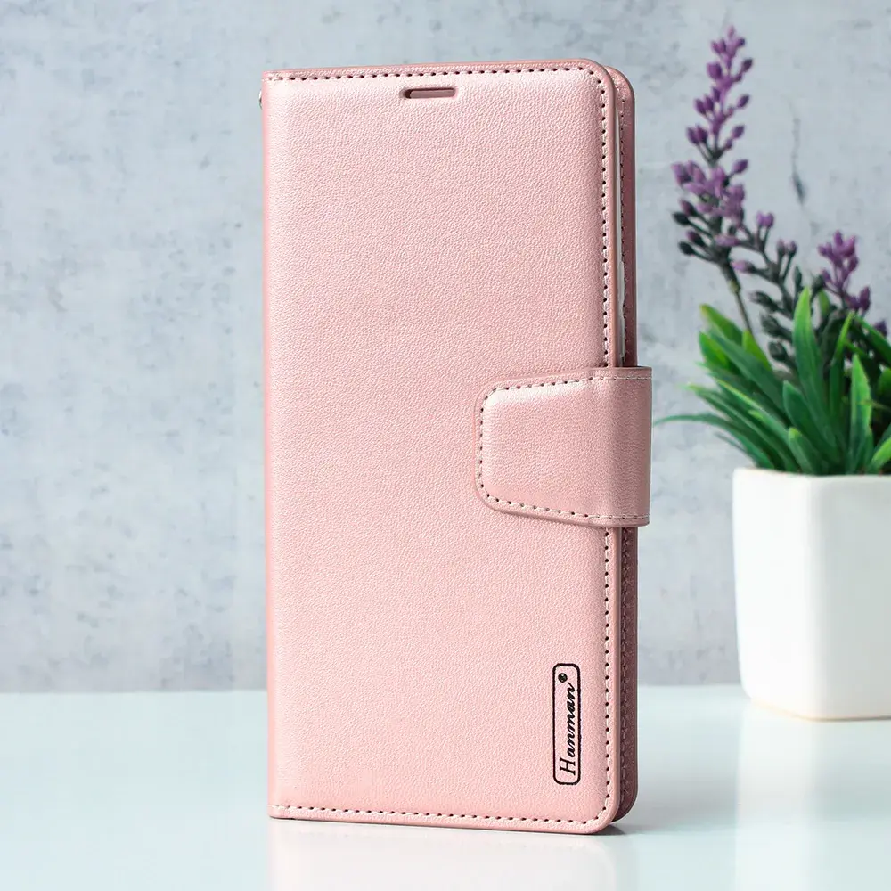 Maska za Honor 400 Pro Hanman Canvas ORG, Roze
