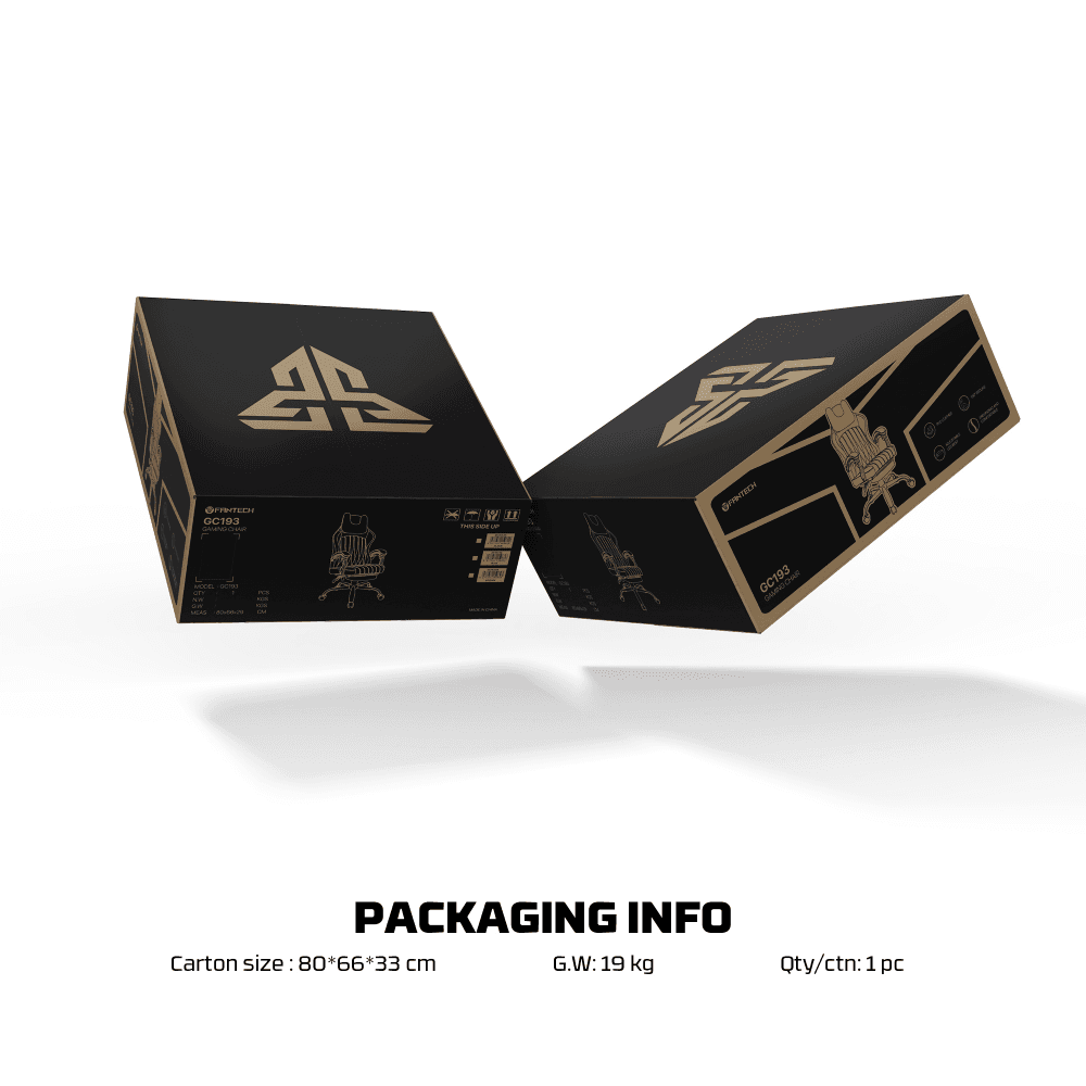 Fantech Gaming stolica GC193, Plava