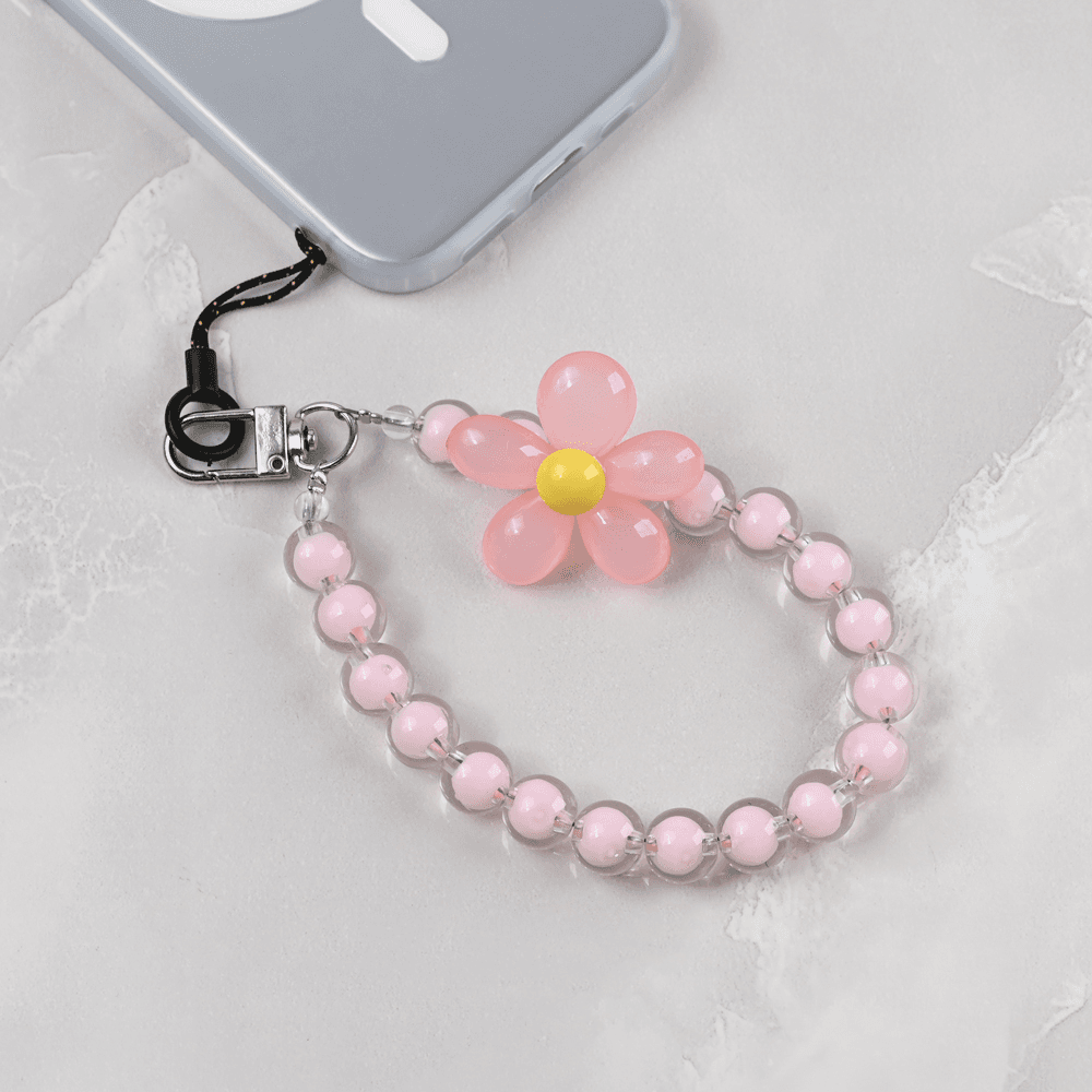 Privezak za telefon tip 10, Roze