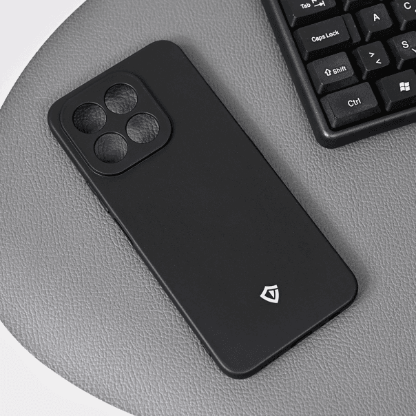 Teracell Maska Skin za Honor X6c Giulietta, Crna