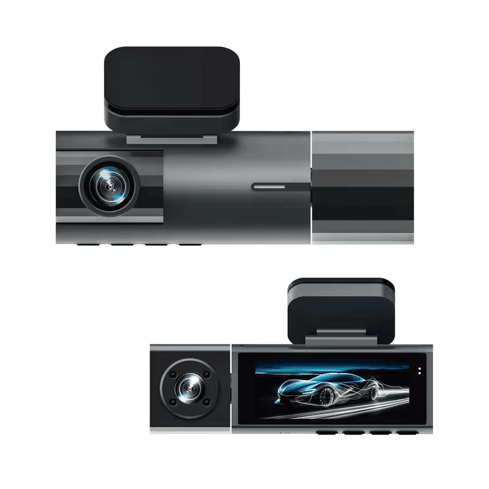 Kamera za auto DashCam WDR BlackBox, JWD, 1080P, Crna