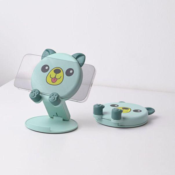 Desktop držač za mobilni telefon i tablet T3 Meda