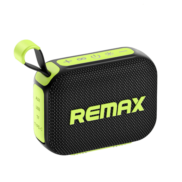 Remax Bluetooth zvučnik RB-M7, 10W, Vodootporan, Zeleni