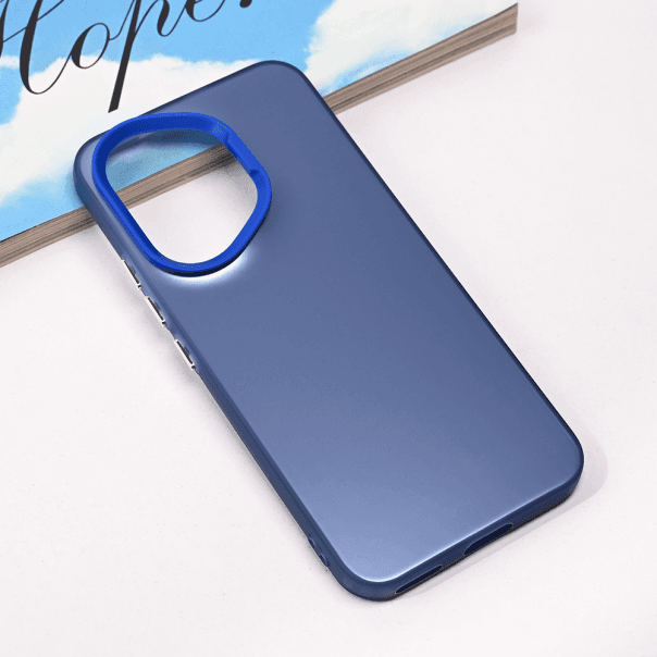 Maska za Honor 400 Clear, Plava