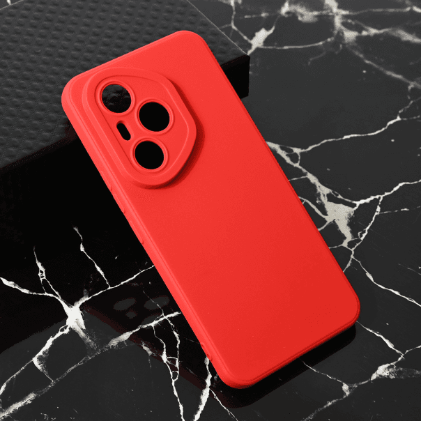 Teracell Maska  za Honor 400 Pro Giulietta, Crvena