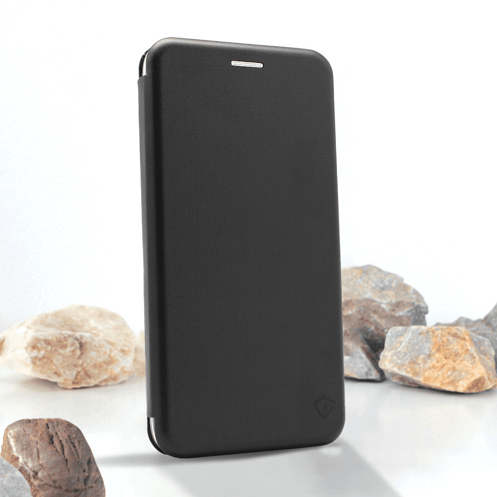 Teracell Maska za Honor 400 Flip Cover, Crna