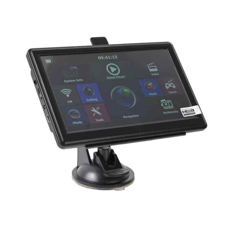 GPS Navigacija X20-2, JWD, 7", 8GB, Crna