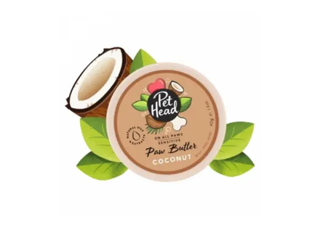 Pet Head Balzam za negu šapa Coconut, 40g