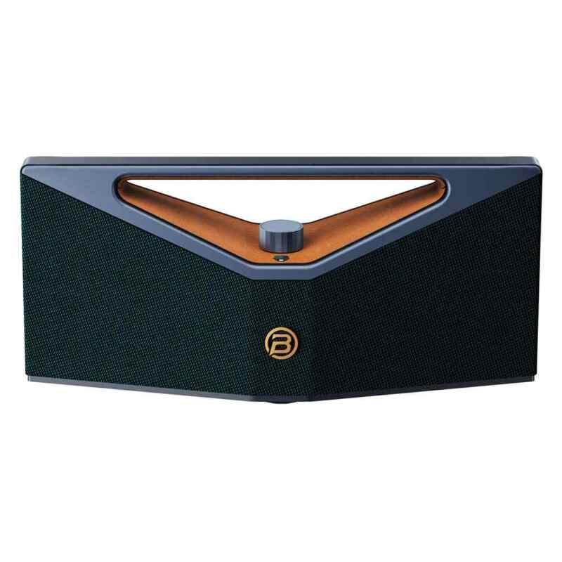 Bugani Bluetooth zvučnik BS12303 Brief Pro, Plavi