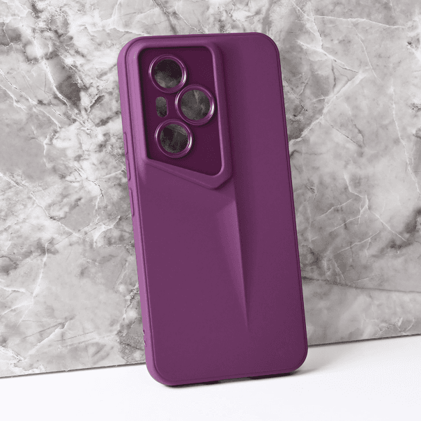 Maska za Honor 400 Pro Blade, Ljubičasta