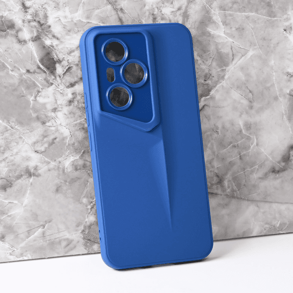 Maska za Honor 400 Pro Blade, Plava