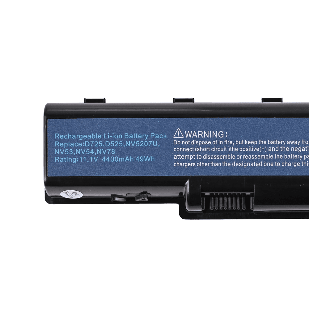 Baterija za laptop Acer Aspire 4732Z AS09A41-6, 11.1V, 4400mAh